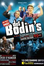 90 MIN AVEC LES BODIN’S