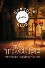 la troupe