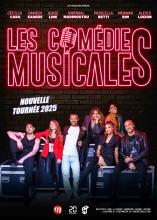 comedies musicales