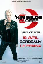 KIM WILDE