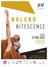 BOLERO BORDEAUX