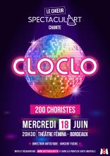 cloclo bordeaux